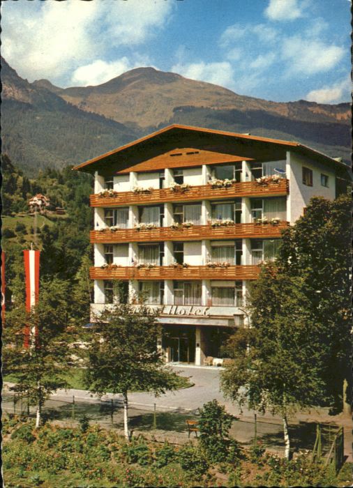 Bad Hofgastein Grand-Parkhotel