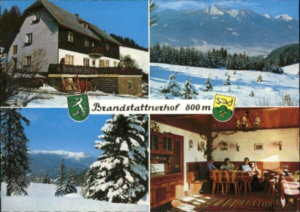 Trieben Steiermark Brandstattnerhof