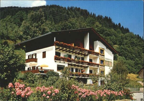 Bad Kleinkirchheim Kaernten Pension Sonnfried