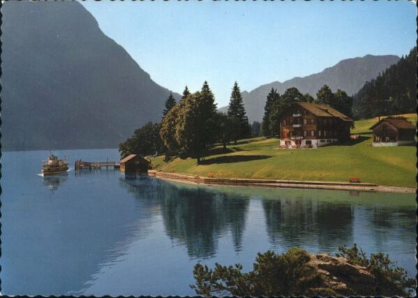 Pertisau Achensee Gaisalm