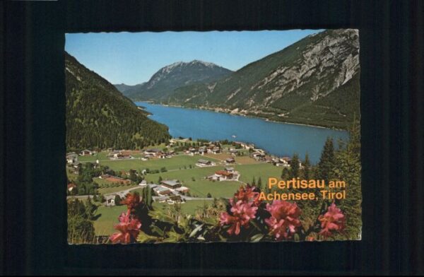 Pertisau Achensee Tirol