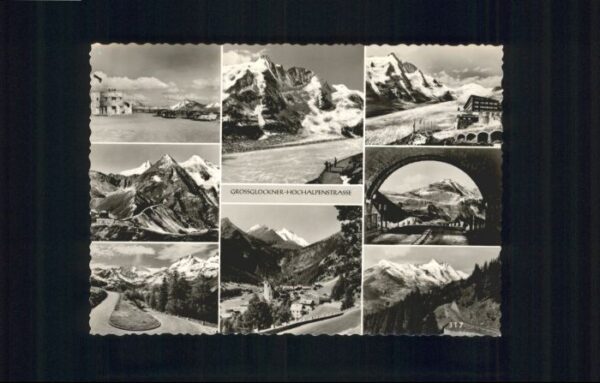 Grossglockner Hochalpenstrasse