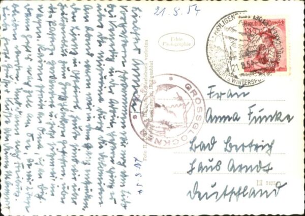 Grossglockner Kaiser-Franz-Josephhaus – Bild 2