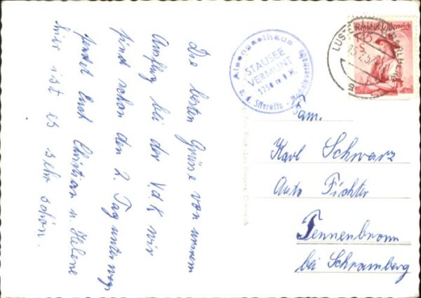 Galtuer Tirol Silvretta Hochalpenstrasse Partenen Ver – Bild 2