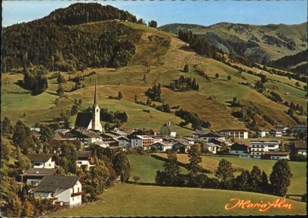 Maria Alm Steinernen Meer