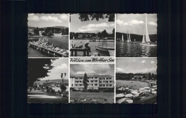 Velden Woerthersee