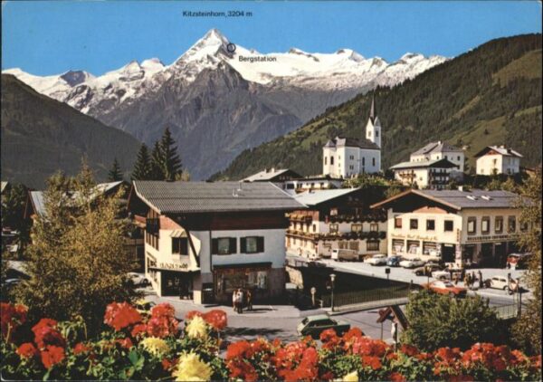Kaprun Salzburg Bank