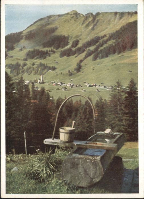 Mittelberg Kleinwalsertal