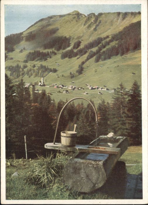 Mittelberg Kleinwalsertal
