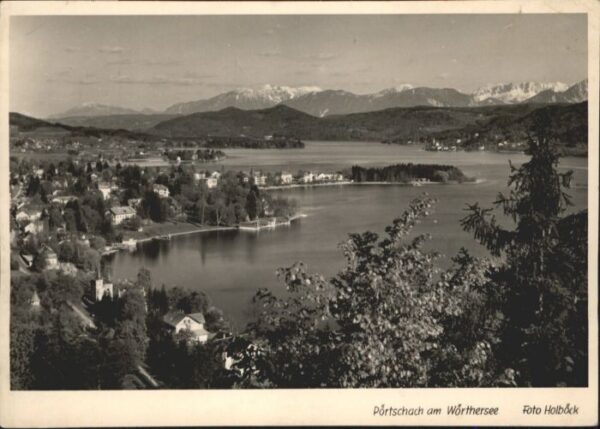 Poertschach Woerthersee