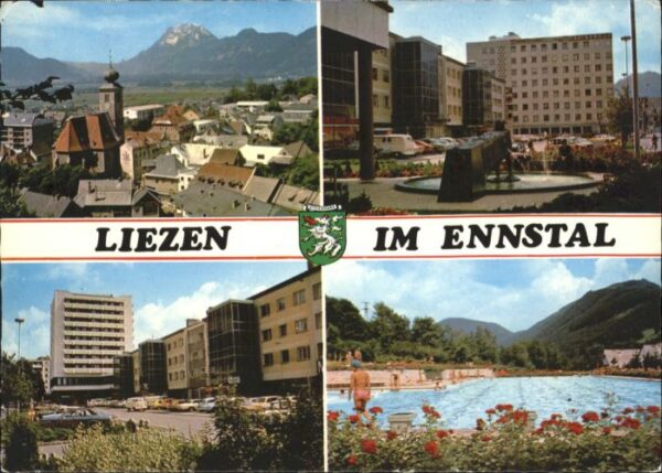 Liezen Steiermark Liezen Ennstal