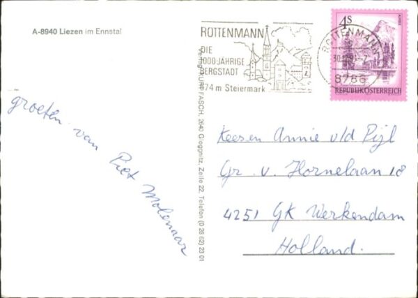 Liezen Steiermark Liezen Ennstal – Bild 2