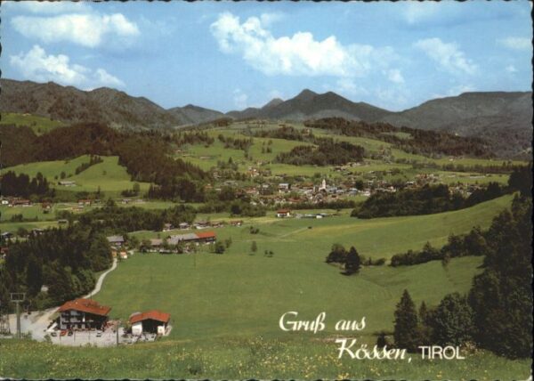 Koessen irol