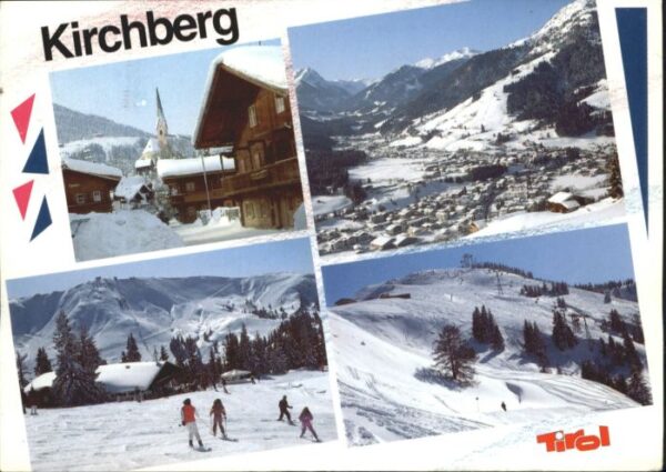 Kirchberg Tirol Kitzbühel