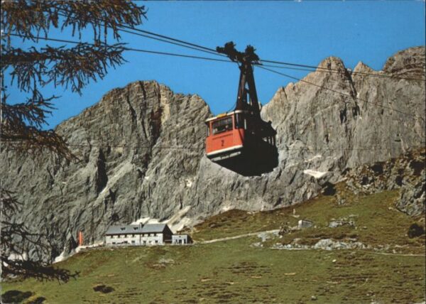 Ramsau Dachstein Steiermark Ramsau_Dachstein Dachstein Südwandhütte