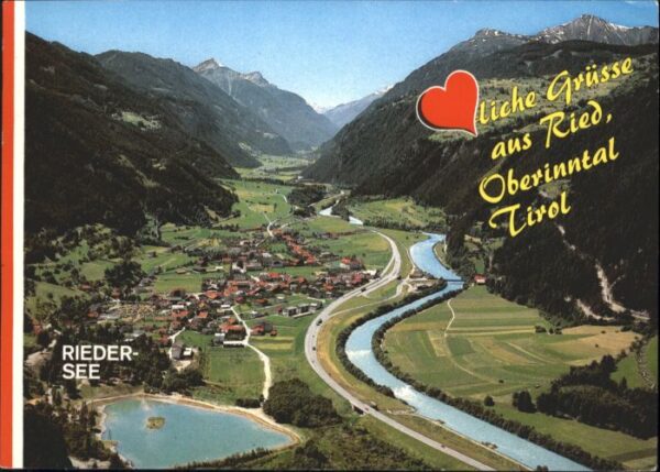 Ried Oberinntal Tirol