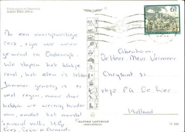 Ried Oberinntal Tirol – Bild 2