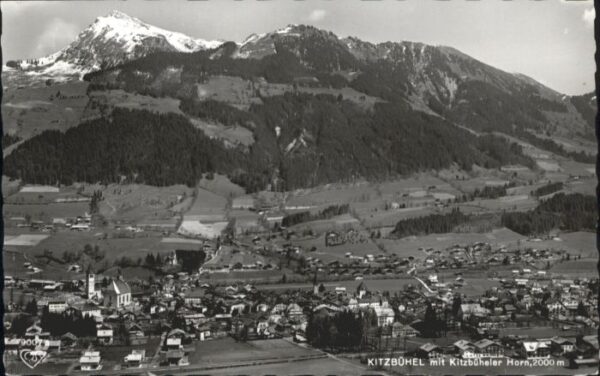 Kitzbuehel Tirol Kitzbühel Kitzbüheler Horn x