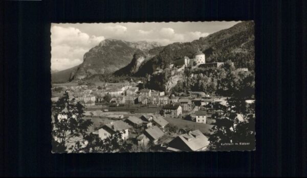 Kufstein Tirol Kufstein Kaiser