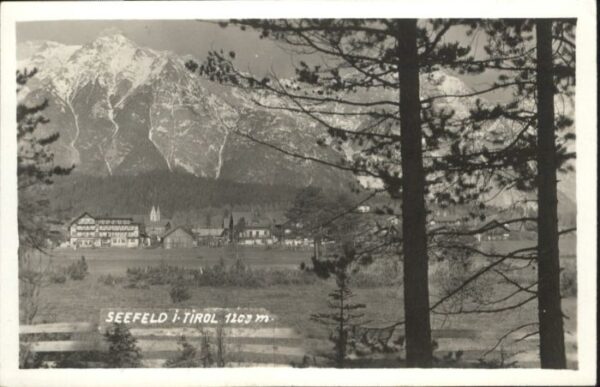 Seefeld Tirol