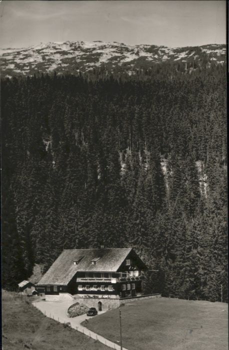 Hirschegg Kleinwalsertal Vorarlberg Hirschegg_Kleinwalsertal Wäldele Württe