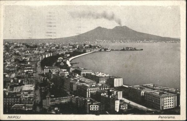 Napoli Neapel Napoli