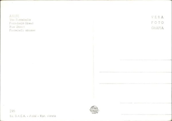 Assis Via Fontebella – Bild 2