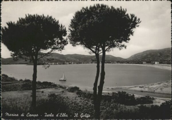 Marino di Campo Isola Elba