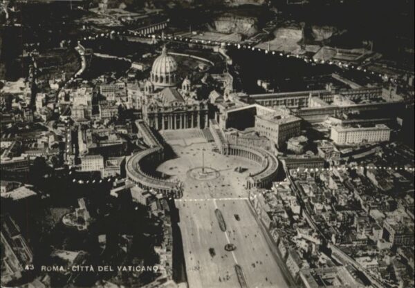 Rom Roma Roma Citta del Vaticano