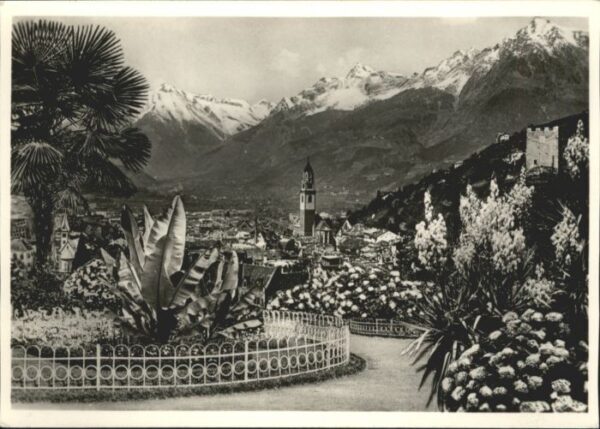 Meran Merano Meran