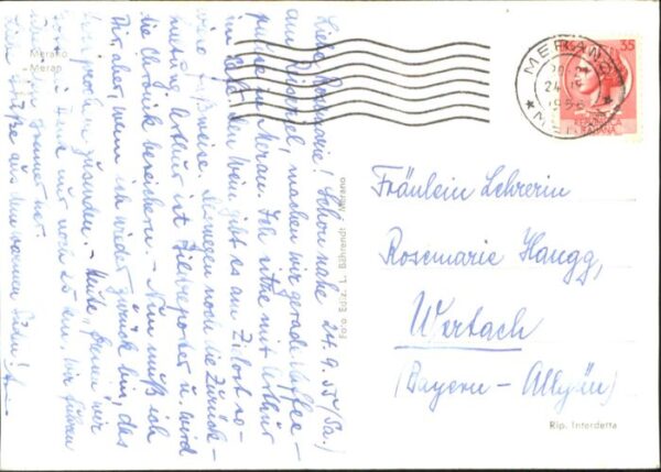 Meran Merano Meran – Bild 2