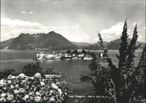 Isola Bella Lago Maggiore