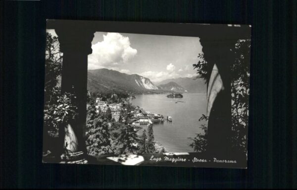 Stresa Lago Maggiore