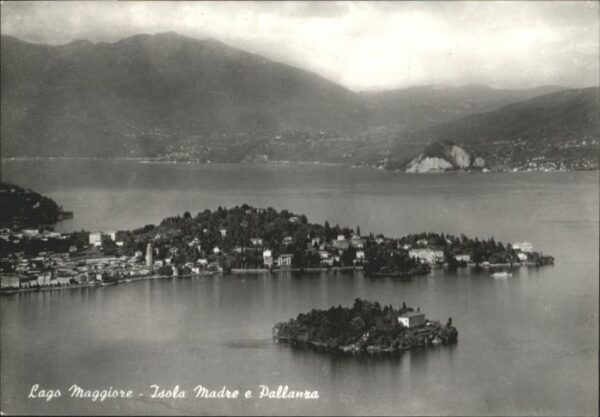 Isola Madre Lago Maggiore Isola_Madre Pallanza