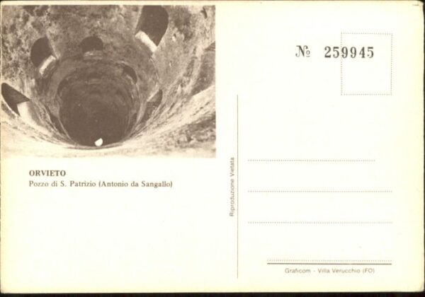 Orvieto Pozzo S Patrizio – Bild 2