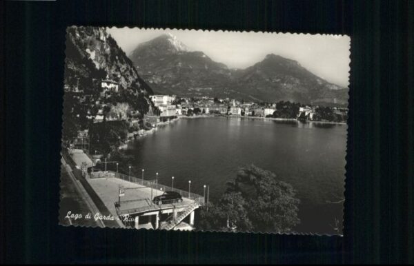 Riva del Garda Riva Lago Garda