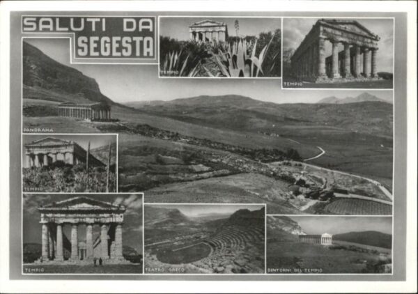 Segesta Tempio
