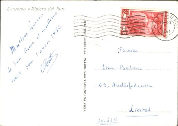 San Remo – Bild 2