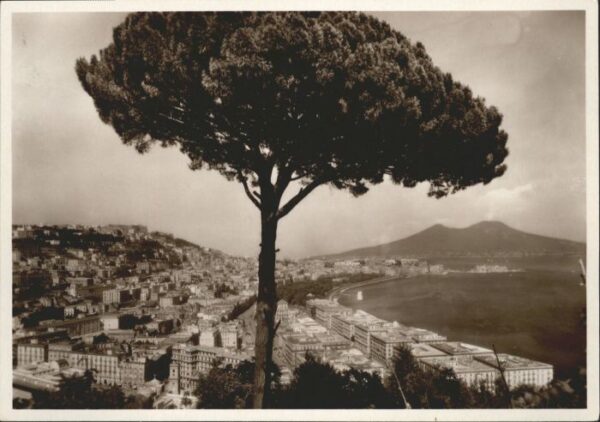 Napoli Neapel Napoli