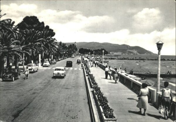 Diano Marina Lungomare