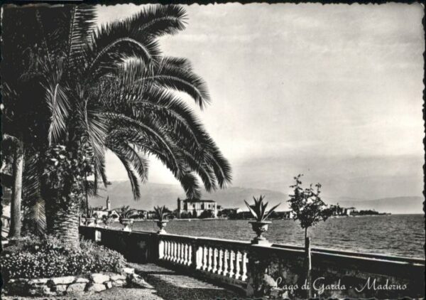 Maderno Lago di Garda
