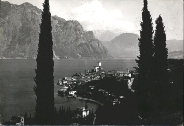 Malcesine Lago di Garda Malcesine Gardasee