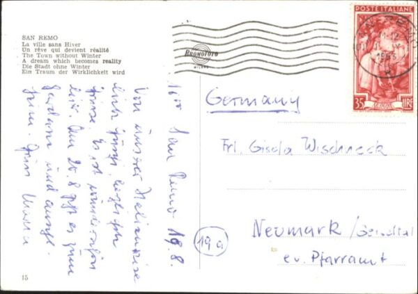 San Remo – Bild 2