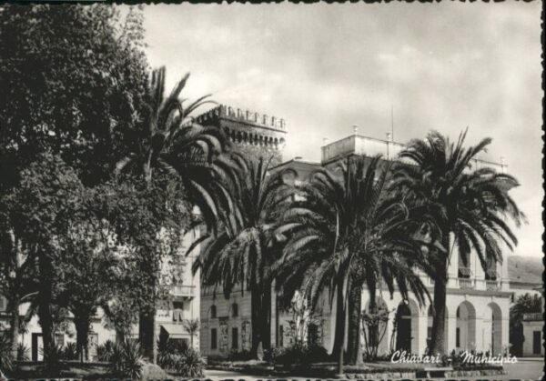 Chiavari Municipio