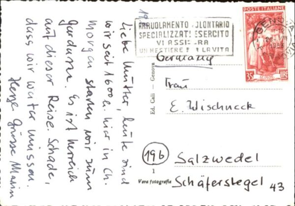 Chiavari Municipio – Bild 2