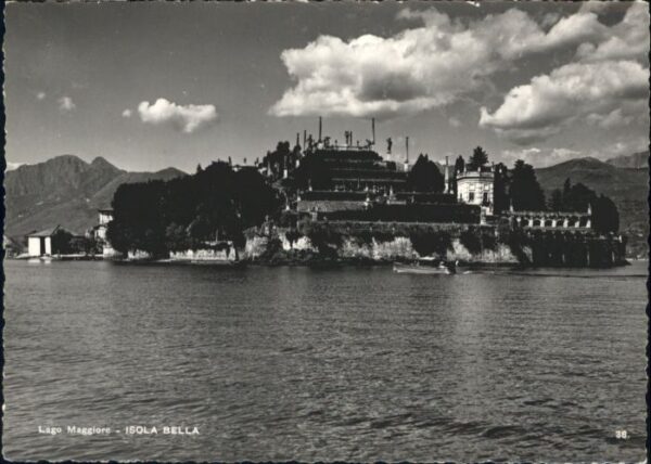 Isola Bella Lago Maggiore