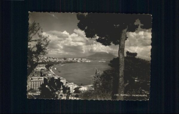 Napoli Neapel Napoli