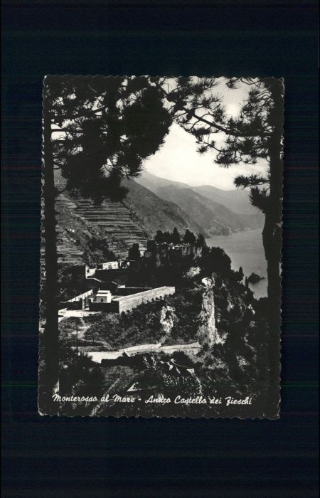 Monterosso Castello die Fieschi