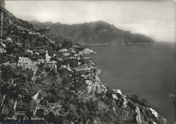 Amalfi La Costiera