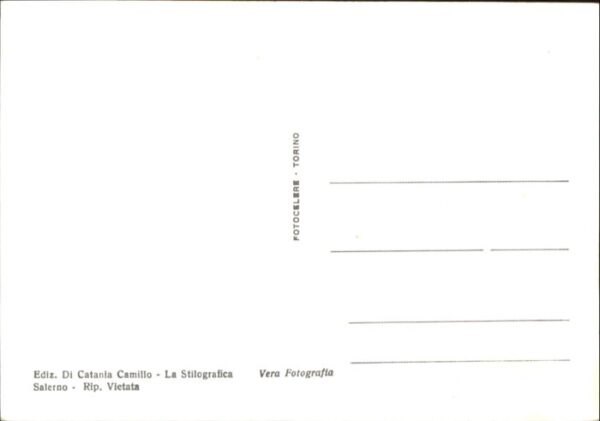 Amalfi La Costiera – Bild 2
